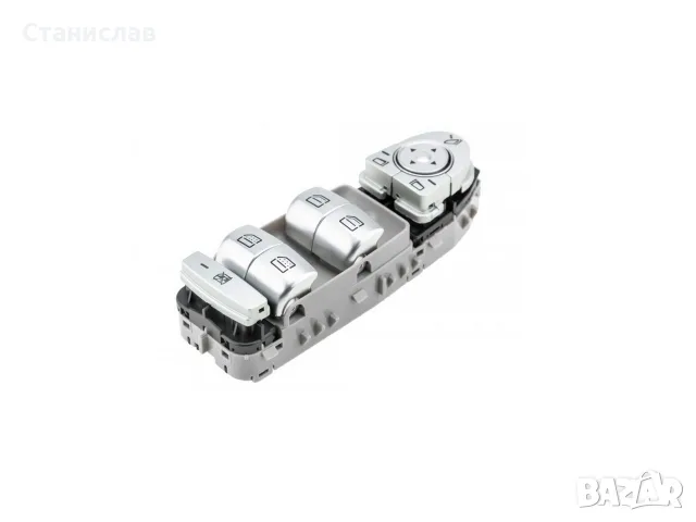 Бутони за електрически стъкла за Mercedes S-Class W222, Mercedes E-Class W213 – A2229052004