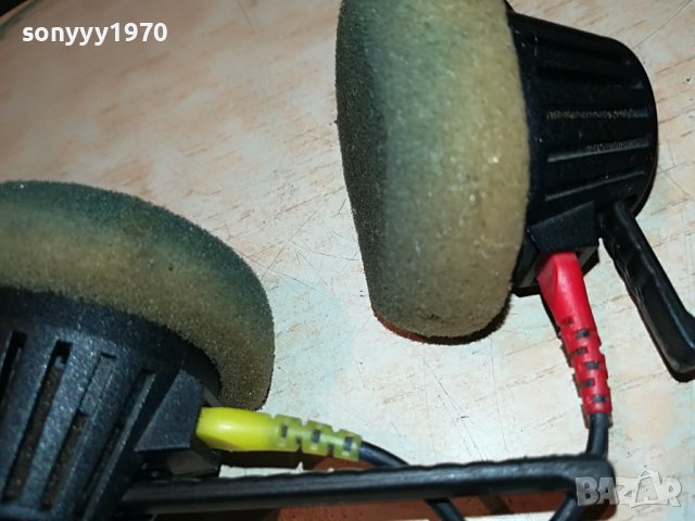 SENNHEISER HD-414 HIFI HEADPHONES-ВНОС SWISS 1508221640, снимка 8 - Слушалки и портативни колонки - 37701082