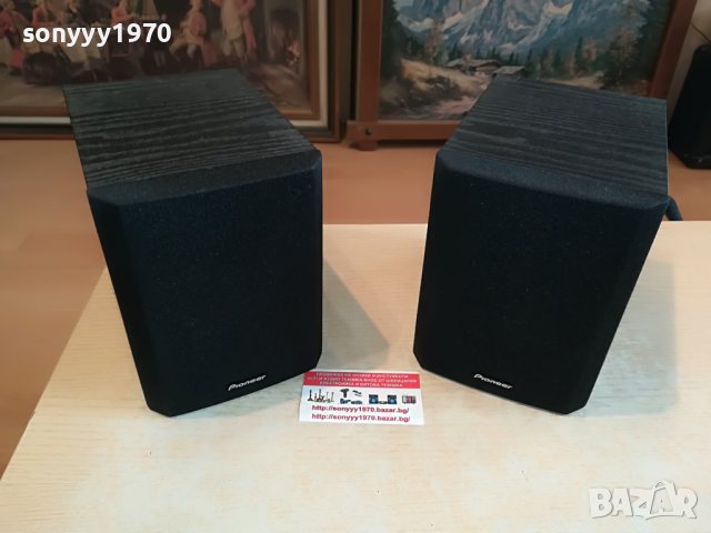 PIONEER SPEAKER SYSTEM 2904221226, снимка 4 - Тонколони - 36600309