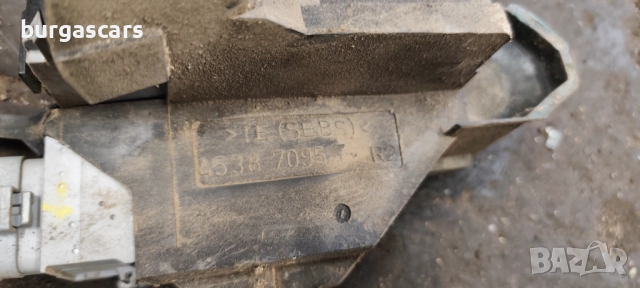 Брава предна дясна врата Citroen C4 - 50лв, снимка 2 - Части - 52580846