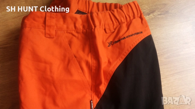 Revolution Race Stretch Trouser размер 48 / S-M панталон със здрава и еластична материи - 2540, снимка 9 - Екипировка - 54183026