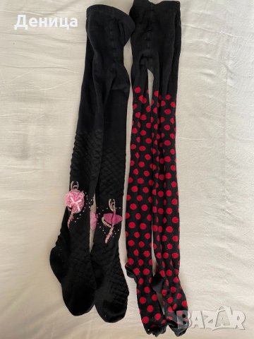 Детски термо чорапогащници, снимка 10 - Чорапи - 34039001