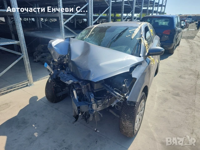 Hyundai i20 2018година 1.2 бензин, Хечбек, На части, снимка 5 - Автомобили и джипове - 51100839