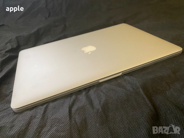 15" Core i7 MacBook Pro A1398 Mid-2014 (IG), снимка 7 - Лаптопи за работа - 38812904
