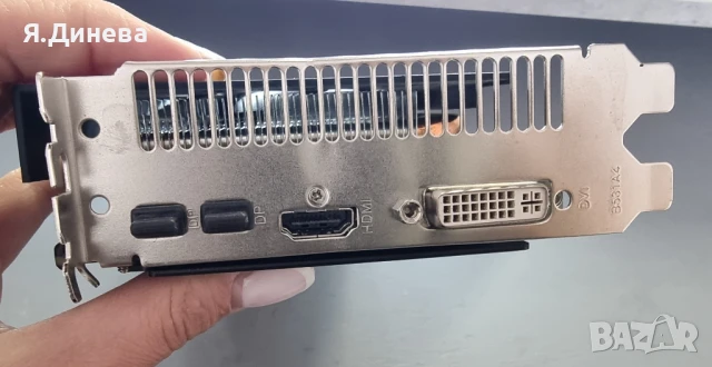 Club Play Cards R928 3 GB за части , снимка 5 - Видеокарти - 50561718