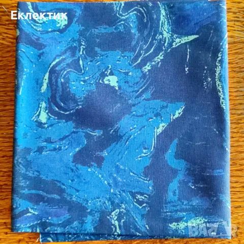 ПАРЧЕТА ПЛАТ, 50х110 см, снимка 8 - Платове и дамаски - 49591690