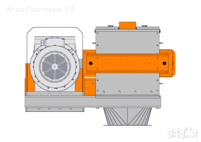 Зърнопредвижващи съоръжения от Агро Партньор-СЗ ЕООД , снимка 3 - Селскостопанска техника - 53310821