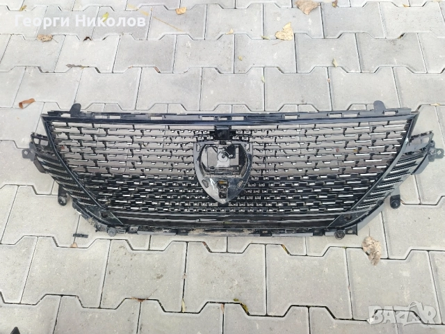 решетка за пежо 308, гт, peugeot 308 GT 