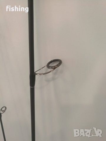 Ново 2020 TRIFORCE Спининг 2.10m - 10-30гр, снимка 2 - Въдици - 29705284