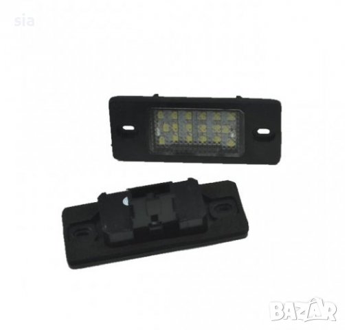 LED плафони , За Porsche Cayenne, VW Touareg, Tiguan, Golf 5 комби, VW Passat 5.5 комби 2000-, снимка 2 - Аксесоари и консумативи - 40179343