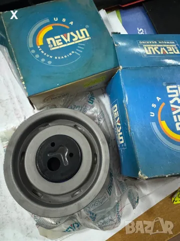 CR1682 NEWSUN Обтяжна ролка, ангренаж 1.6 D, 1.6 TD, 1.9 D, 1.9 TD, VW / AUDI / SEAT 1976 - 2003, снимка 3 - Части - 48443496