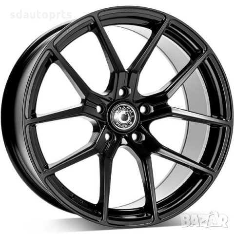 18" Джанти Wrath WF7 Ауди 5X112 Audi A4 B7 B8 B9 A6 C6 C7 C8 A7 A8 Q3