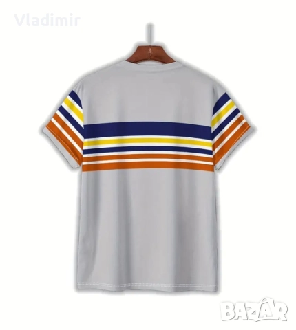 Мъжки тениски, снимка 2 - Тениски - 52428611