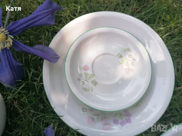 "Китка" Нови Пазар-стар български сервиз , снимка 5 - Сервизи - 50596441