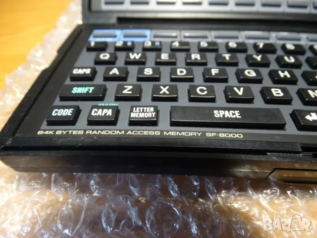 CASIO SF-8000 ..., снимка 6 - Друга електроника - 55769313