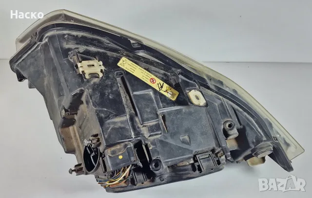 Десен Фар Xenon BMW E90 E91 БМВ Е90 Е91 Ксенон, снимка 3 - Части - 55806239