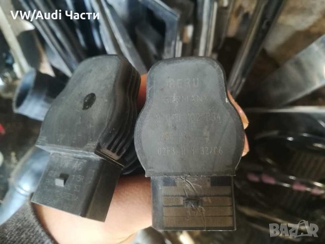 Бобини за Ауди А3 С3 1.8Т Audi A3 S3 8L , снимка 2 - Части - 30909091