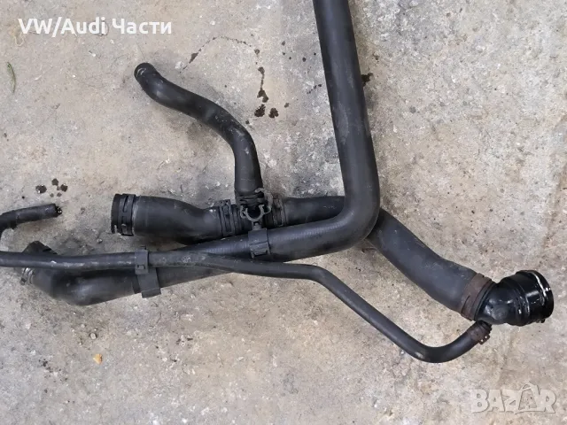 Маркуч маркучи антифриз за Голф 5 Volkswagen Golf 5 1K0121049R, снимка 2 - Части - 50248854