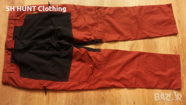 BLAKLADER 1459-1845 Service Stretch Work Trousers М-L панталон със здрава и еластична материи - 375, снимка 2 - Екипировка - 42815821