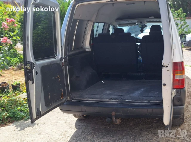  Fiat Scudo, снимка 7 - Бусове и автобуси - 51147393