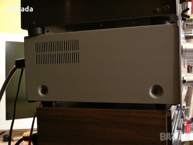 ПРОМОЦИЯ! Забележителен звук от края на 70-те, Pioneer SA-706 запазен в ориг.състояние 2x60W (8 Ohm), снимка 8 - Ресийвъри, усилватели, смесителни пултове - 39343832
