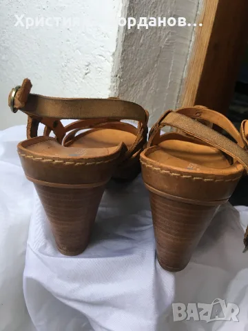 Сандали Timberland Earthkeepers , снимка 11 - Сандали - 56069856