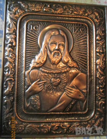 -20%Продавам Картини на медна ламарина или бартер за мото фреза, снимка 12 - Картини - 23597659