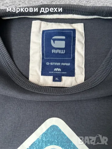  G-Star RAW T-Shirt XL, снимка 6 - Тениски - 50152879