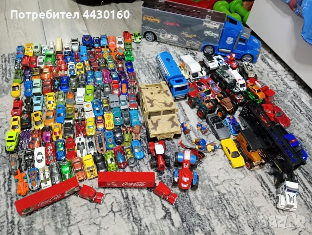 Колички hot wheels 