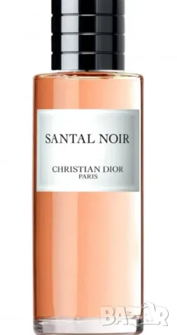 Santal Noir by Dior for women and men Decant Fragrance Samples