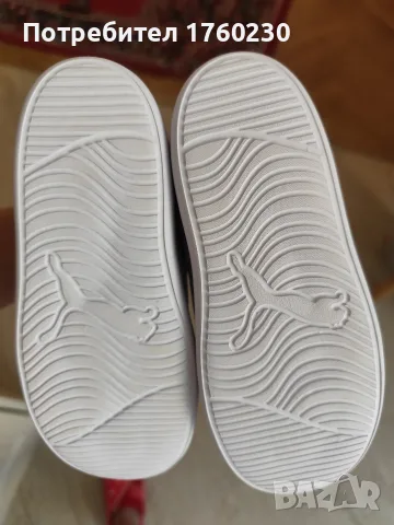 Нови маратонки PUMA, снимка 4 - Детски маратонки - 55952039