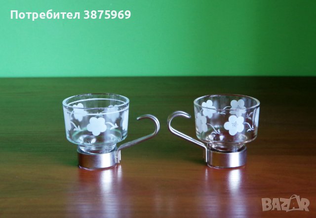 Сервиз за кафе 12 чаши в Сервизи в гр. Габрово - ID42768122 — Bazar.bg