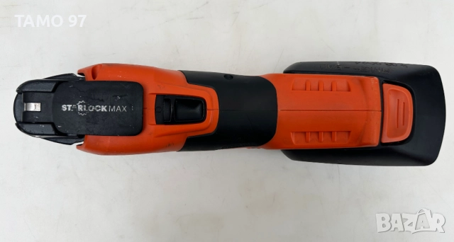 FEiN AMM700MAXX - Безчетков многофункционален инструмент 2x18V 3.0Ah, снимка 7 - Други инструменти - 52861525