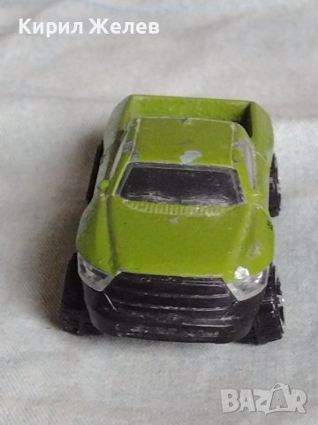 Метална количка FAST LINE MADE IN CHINA джип много красив дизайн за КОЛЕКЦИЯ 37624, снимка 2 - Колекции - 40729357