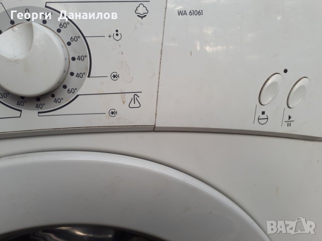 Продавам пералня Gorenje WA 61061 на части, снимка 16 - Перални - 32128895