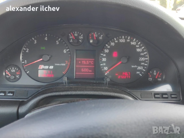 Километраж А8 D2 face, снимка 4 - Части - 54347317