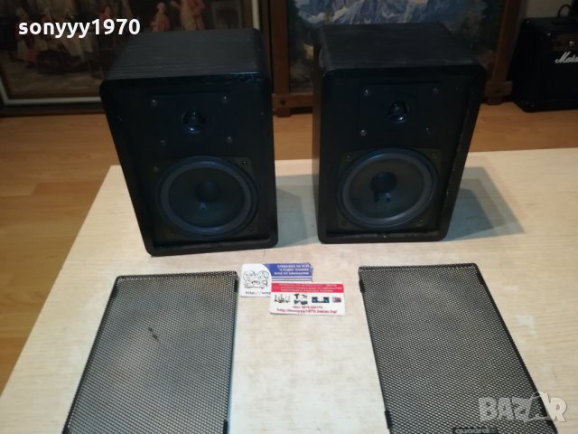 QUADRAL ALLSONIC SM60 III-MADE IN GERMANY 1001221850, снимка 7 - Тонколони - 35393805