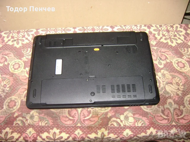 Acer E1-531 - Dual Core, 8 GB RAM, 128 GB SSD, зарядно, батерия, снимка 6 - Лаптопи за дома - 56051546