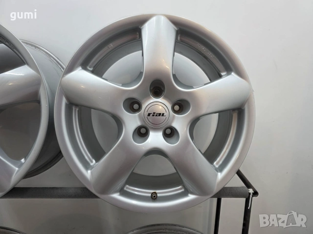 4бр 18ски джанти за BMW, OPEL 5х120мм A180206 , снимка 3 - Гуми и джанти - 53364852