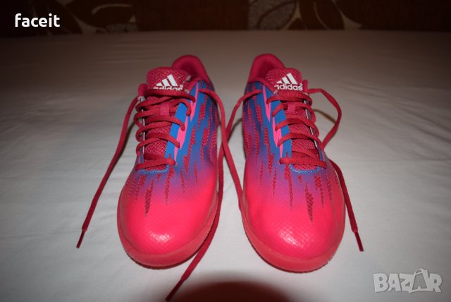 Adidas - SpeedTrick - Freefootball - 100% ориг. маратонки / Адидас / Футболни, снимка 14 - Спортни обувки - 29122902