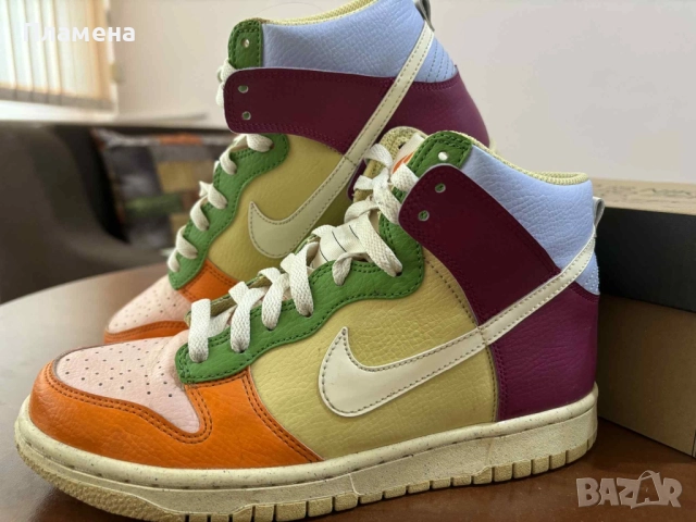 Оригинални шарени Кецове Nike 38 