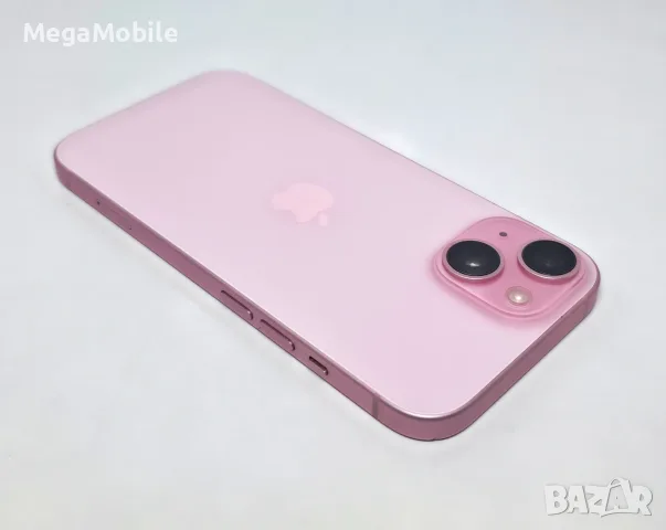 ✅️iPhone 15 128GB Pink, снимка 4 - Apple iPhone - 56211932