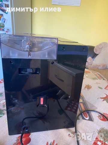 Кафемашина Melitta caffeo bistro, снимка 6 - Кафемашини - 37479865