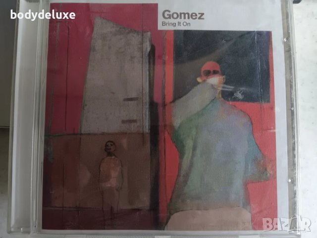 Gomez албуми на аудио дискове, снимка 2 - CD дискове - 49794800
