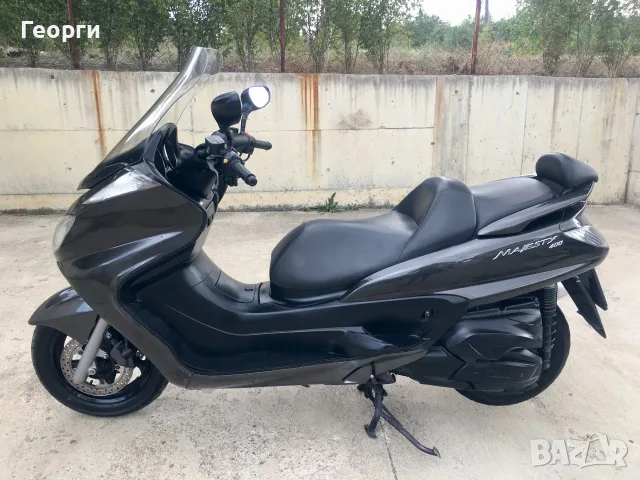 Yamaha Majesty 400i, снимка 9 - Мотоциклети и мототехника - 55889960