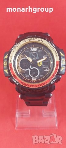 Часовник Casio Formila Drive , снимка 2 - Мъжки - 38858012