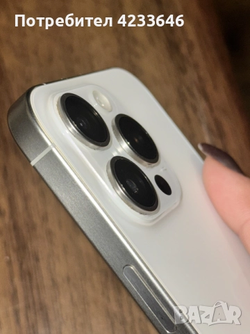 iPhone 15 Pro, 128 GB 
, снимка 9 - Apple iPhone - 56218188