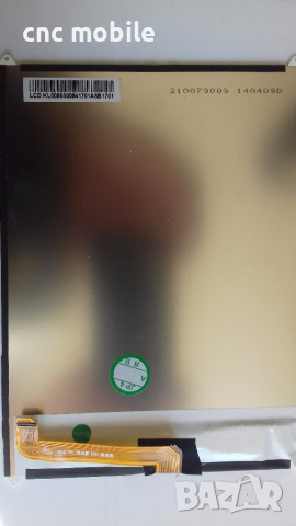 ZTE E8Q tablet 8" оригинални части и аксесоари , снимка 11 - Таблети - 22718837