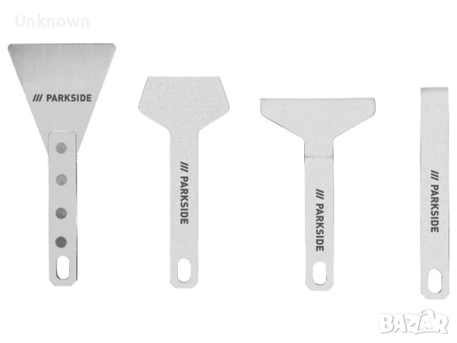 Parkside стъргалка, снимка 2 - Други инструменти - 54057927