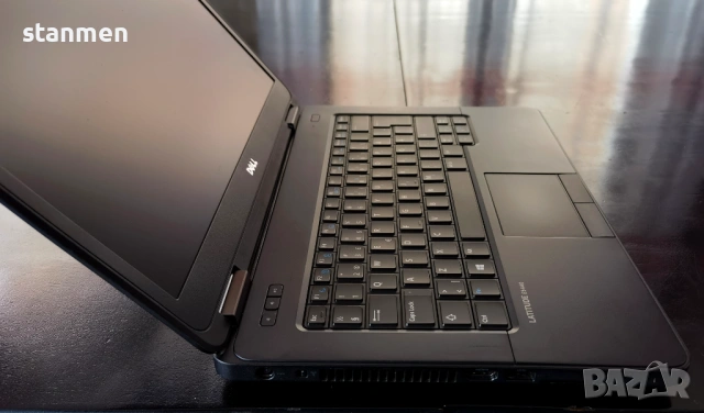 Продавам Гаранционнен лаптоп DELL Ultimate Е5440/мат14сКам/4х1.9GhzТhr/8gbDDR4/SSD256gb/7чБат/Пр, снимка 5 - Лаптопи за дома - 53370489